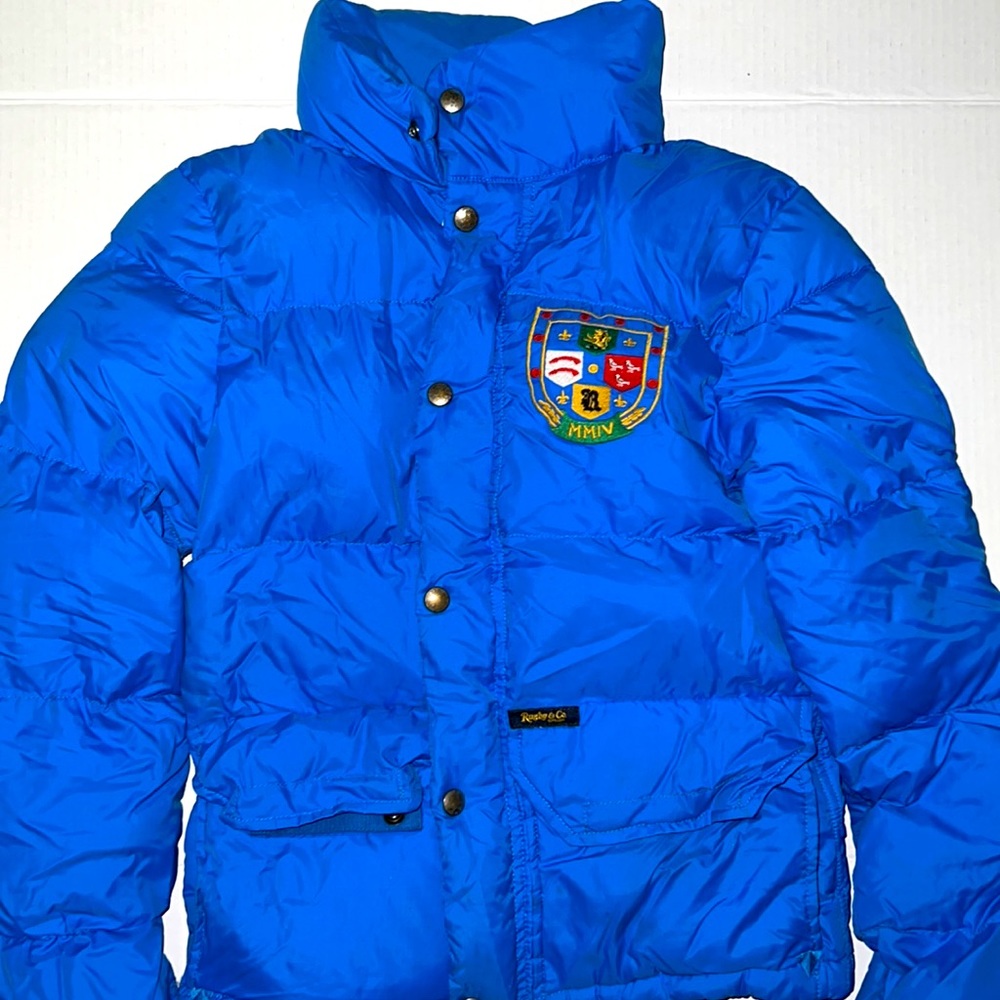 Rugby by Ralph Lauren Coat